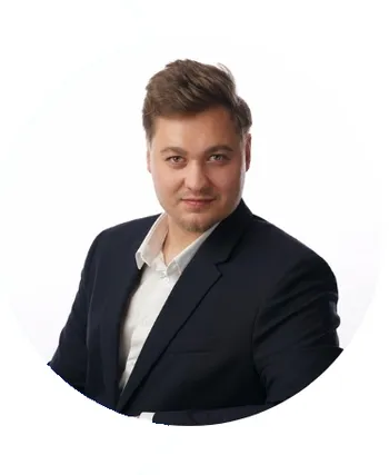 Filip Maczko, realitní makléř ze Vsetína
